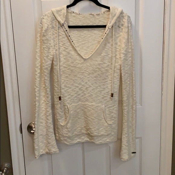 Roxy Sweaters - Roxy hooded sweater